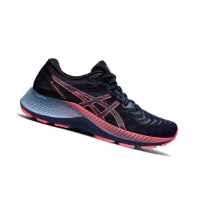 Navy Women's Asics GEL-KAYANO LITE 2 Running Shoes | 826-BJPTLF