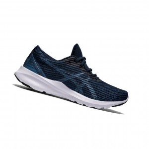 Navy Women's Asics VERSABLAST Running Shoes | 092-YKTUER