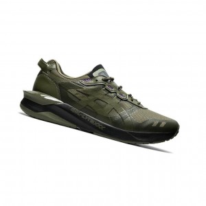 Olive Men's Asics GEL-LYTE III Sneakers | 579-UCWFPG