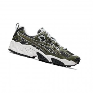 Olive Men's Asics GEL-NANDI OG Sneakers | 864-ORMKDC