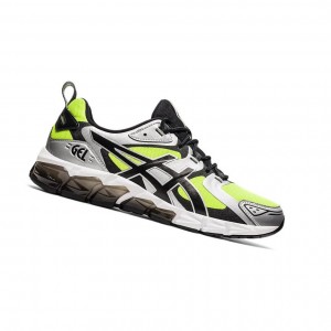 Olive Men's Asics GEL-QUANTUM 180 6 Sneakers | 034-EMVDHL