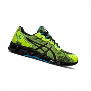 Olive Men's Asics GEL-QUANTUM 360 6 Sneakers | 251-UJHBLM