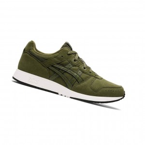 Olive Men's Asics LYTE CLASSIC Sneakers | 293-IEGAFD