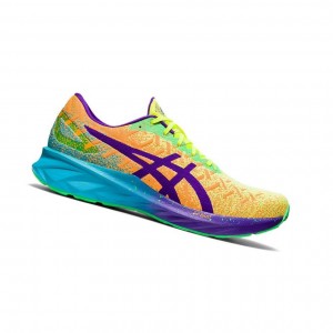 Orange Men's Asics DYNABLAST Running Shoes | 587-TMOIXC