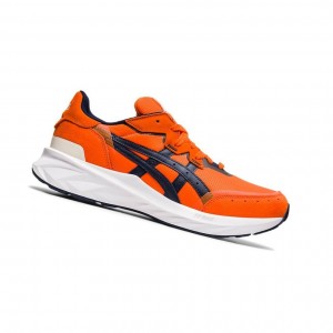 Orange Men's Asics TARTHER BLAST Sneakers | 720-UIMKYR