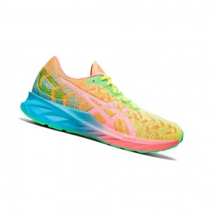 Orange Women's Asics DYNABLAST Running Shoes | 238-CKPYID