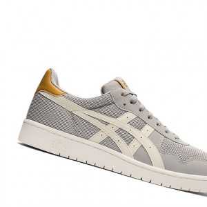 Oyster Grey / Birch Men's Asics JAPAN S Sneakers | 867-ETKLVN