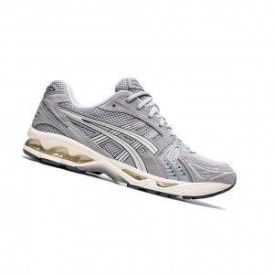Piedmont Grey / Sheet Rock Men's Asics GEL-KAYANO 14 Sneakers | 193-MSTDWL
