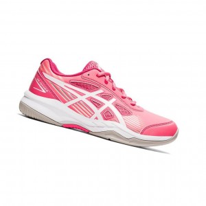 Pink Kids' Asics GEL-GAME 8 GS Tennis Shoes | 759-JIARQM