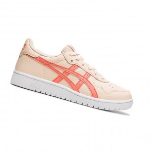 Pink Kids' Asics JAPAN S Sneakers | 952-KWCMGS