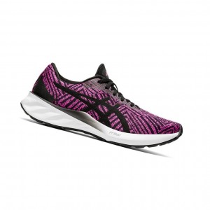 Pink Women's Asics ROADBLAST Running Shoes | 948-WTIGBM