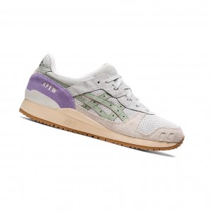 Polar Shade / Seagrass Men's Asics AFEW X GEL-LYTE III Sneakers | 216-UXQWSR