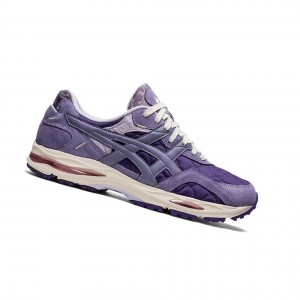 Purple Men's Asics GEL-MC PLUS Sneakers | 574-TGQXPE