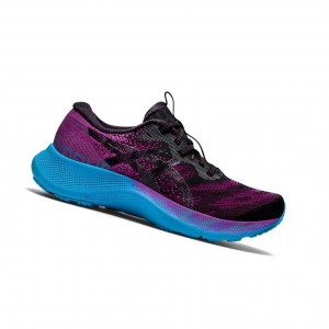 Purple Women's Asics GEL-NIMBUS LITE Running Shoes | 764-GPDFLZ