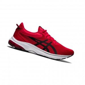 Red Men's Asics GEL-KUMO LYTE Running Shoes | 619-YAFQDW