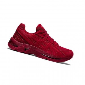 Red Men's Asics GEL-KYRIOS Sneakers | 136-GQRYVL
