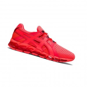 Red Men's Asics GEL-QUANTUM 360 TYO Sneakers | 032-ZLSBJR