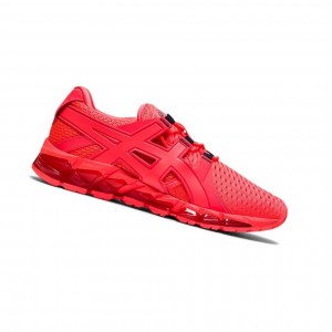 Red Men's Asics GEL-QUANTUM 360 TYO Sneakers | 623-PREUCG