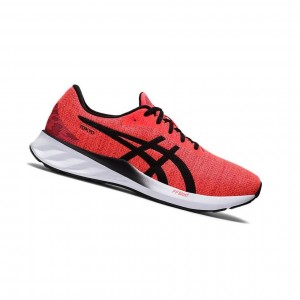 Red Men's Asics ROADBLAST Running Shoes | 984-LVIUKS