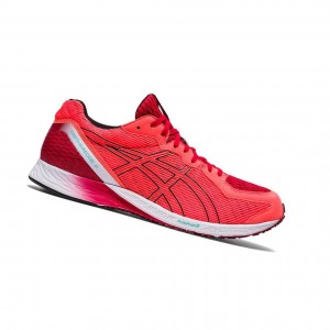 Red Men's Asics TARTHEREDGE 2 Running Shoes | 560-GAHSTF