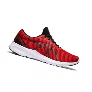 Red Men's Asics VERSABLAST Running Shoes | 541-HZKQDI