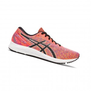Red Women's Asics GEL-DS TRAINER 25 Running Shoes | 673-MICUJT