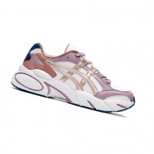 Rose Women's Asics GEL-BND Sneakers | 876-SLCXQI
