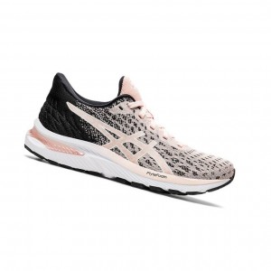 Rose Women's Asics GEL-CUMULUS 22 MK Running Shoes | 371-WYPJRD