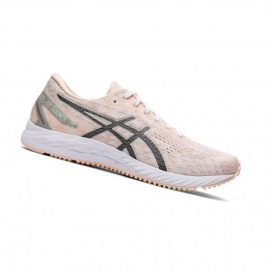 Rose Women's Asics GEL-DS TRAINER 25 Running Shoes | 716-AVMUQN