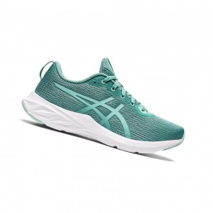Sage / Oasis Green Women's Asics VERSABLAST 2 Running Shoes | 459-WYMUOP