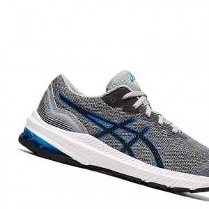 Sheet Rock / Black Kids' Asics GT-1000 11 GS Running Shoes | 569-EQJYFR