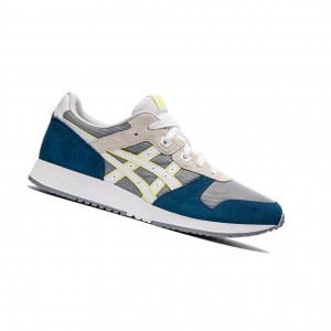 Sheet Rock / White Women's Asics LYTE CLASSIC Sneakers | 465-ANTYUZ