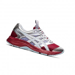 Silver Women's Asics GEL-CONTEND 5 Sneakers | 357-ZBAUGI