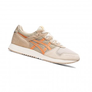 Smoke Grey / Terracotta Men's Asics LYTE CLASSIC Sneakers | 051-AHMJUV