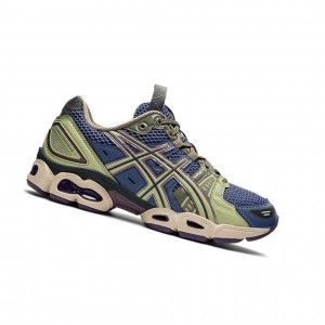 Stonewash / Lint Women's Asics UB3-S GEL-NIMBUS 9 Sneakers | 053-PMHQBA