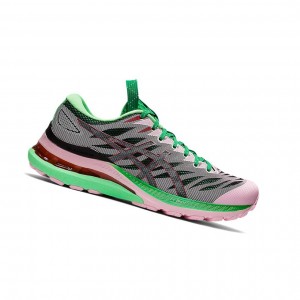 Sweet Dreams / Green Eyes Women's Asics FN3-S GEL-KAYANO 28 Sneakers | 513-QVPCLW