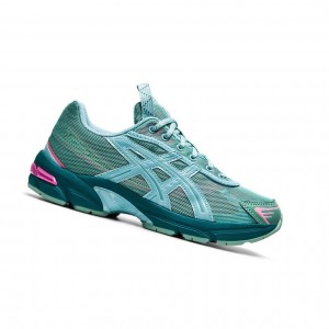 Turquoise Women's Asics GEL-1130 Sneakers | 695-WIEFHY