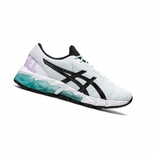 White Kids' Asics GEL-QUANTUM 180 5 GS Sneakers | 360-RGYLBT