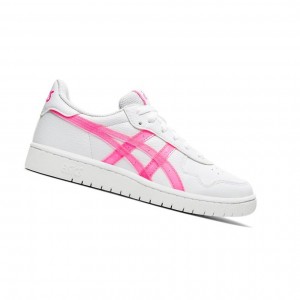 White Kids' Asics JAPAN S GS Sneakers | 402-EDTKJI