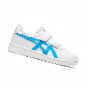 White Kids' Asics JAPAN S PS Sneakers | 189-EDSGHP