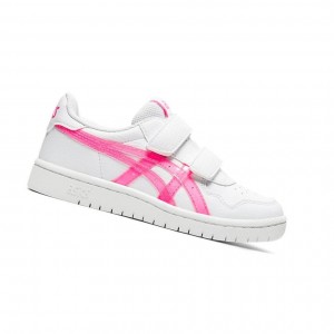 White Kids' Asics JAPAN S PS Sneakers | 593-OWHCGI