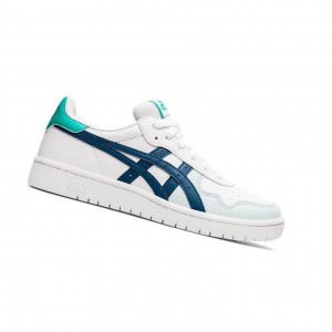 White Kids' Asics JAPAN S Sneakers | 569-ZUGOAJ
