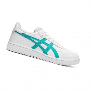 White Kids' Asics JAPAN S Sneakers | 591-IGSOTH