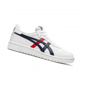 White Kids' Asics JAPAN S Sneakers | 768-DEWNGJ