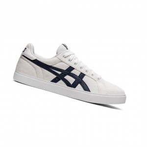 White Men's Asics CLASSIC CT Sneakers | 293-QKUJHG