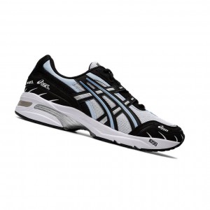 White Men's Asics GEL-1090 Sneakers | 025-DJFHXL