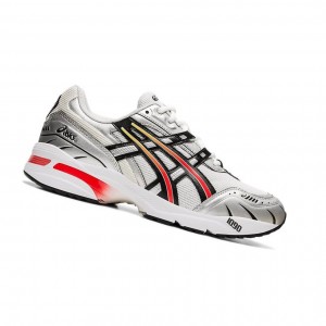 White Men's Asics GEL-1090 Sneakers | 708-VMJCHY