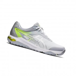 White Men's Asics GEL-COURSE ACE Golf Shoes | 805-QJCWZV