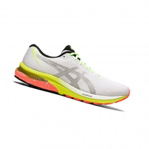 White Men's Asics GEL-CUMULUS 22 LITE-SHOW Sneakers | 607-GQYWAZ