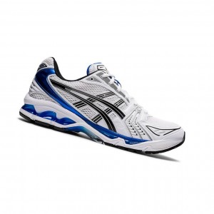 White Men's Asics GEL-KAYANO 14 Sneakers | 629-VRDTJF